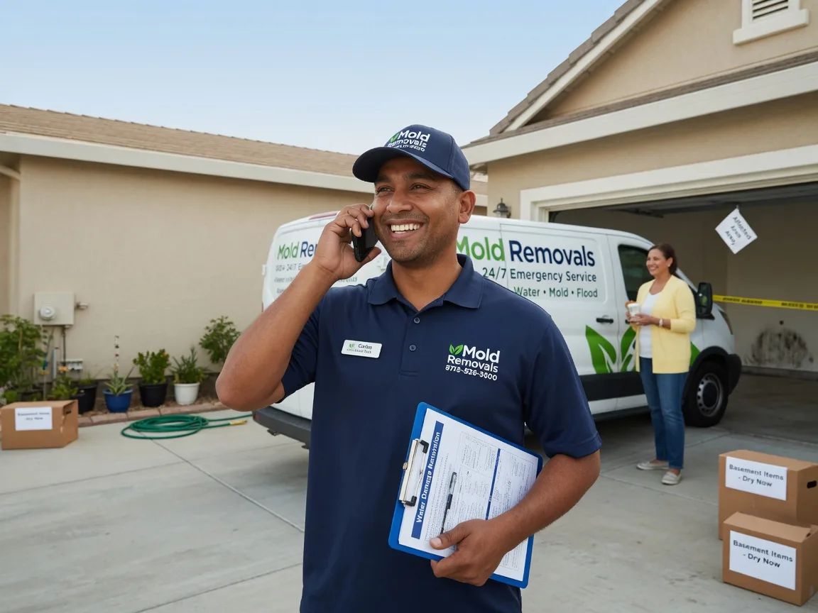 Water Damage Restoration Saddle River, NJ FAQs